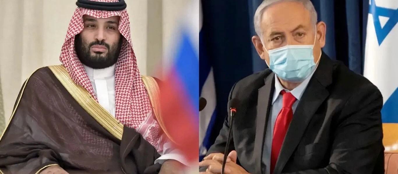 Σαουδική Αραβία: Βήματα προς αποκατάσταση διπλωματικών σχέσεων με το Ισραήλ